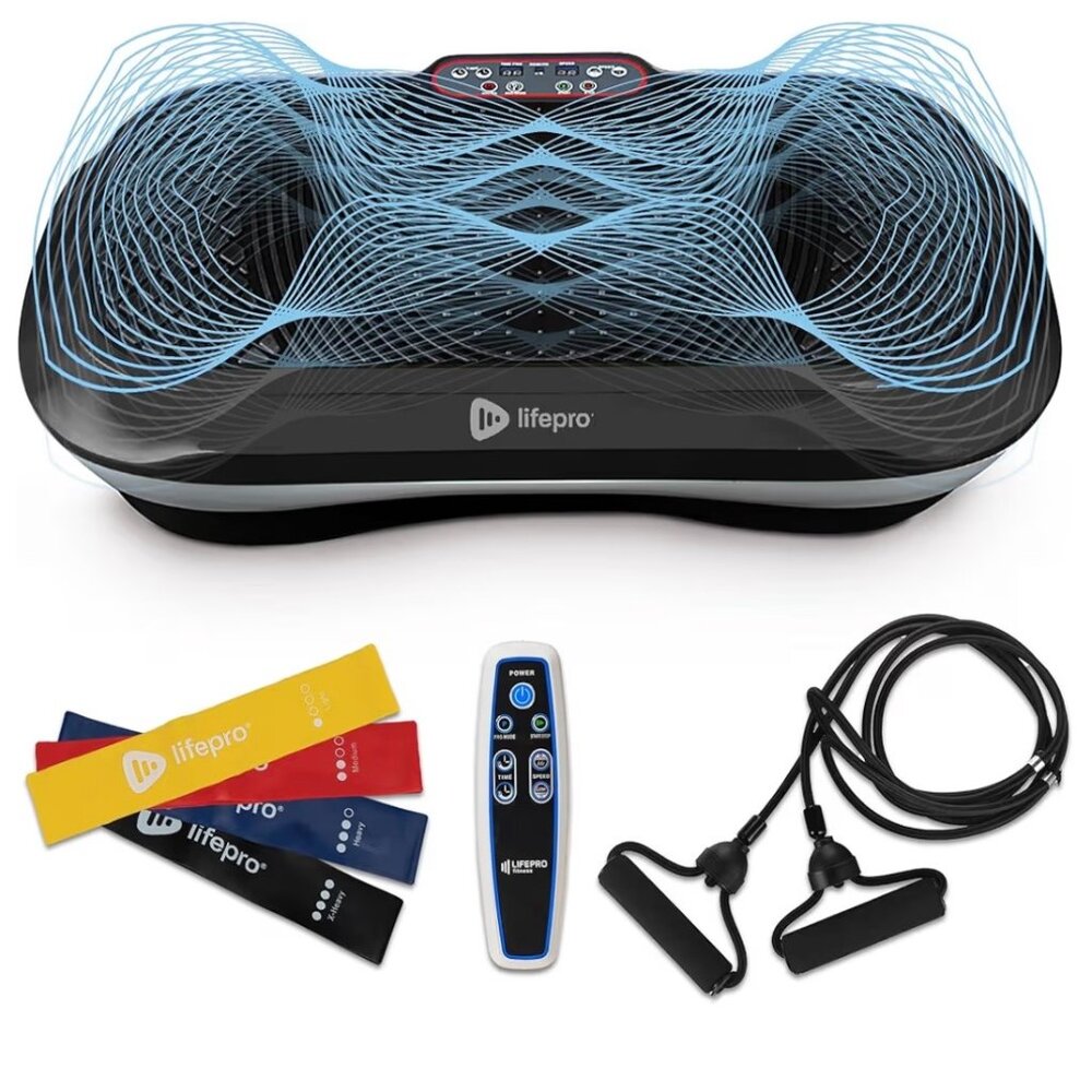 LifePro Waver Vibration Plate